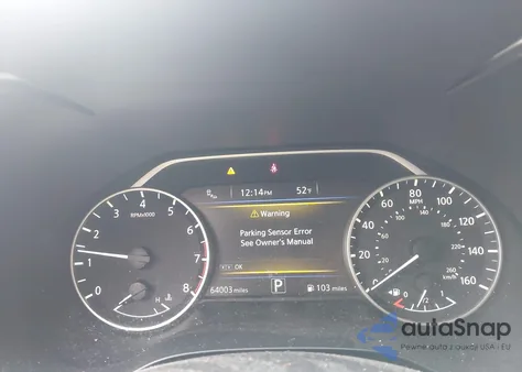 2017 Nissan Maxima 3.5 Platinum from USA, damaged, VIN 1N4AA6AP7HC381006